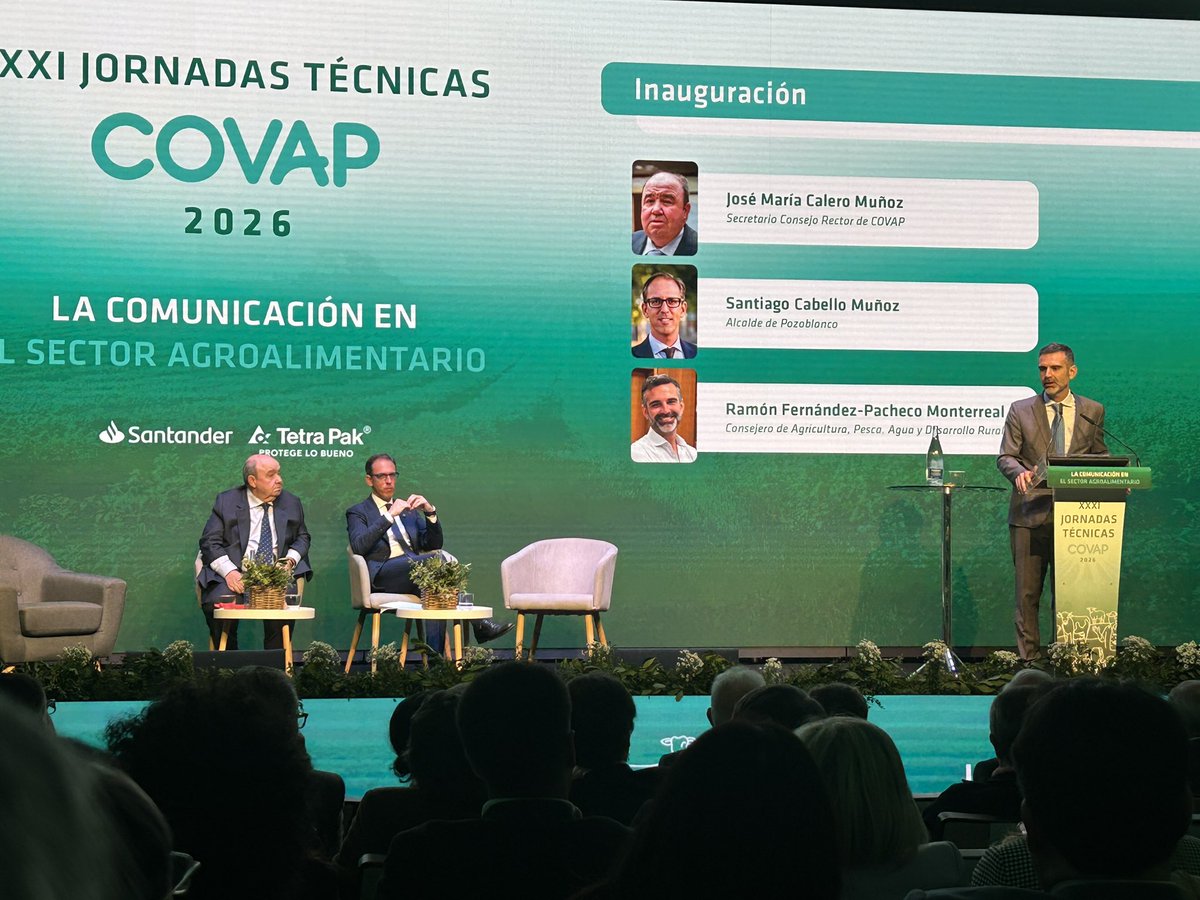 Cooperativas Agro-alimentarias de Andalucía tweet media