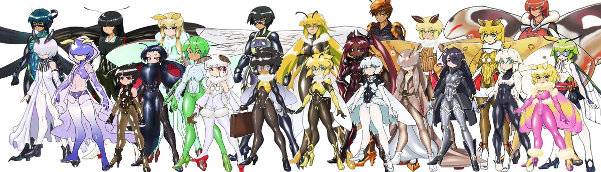 おれも大体の大きさ比較できるうちの子上げるか
やっぱヨナグニサンが一番でっけぇな 