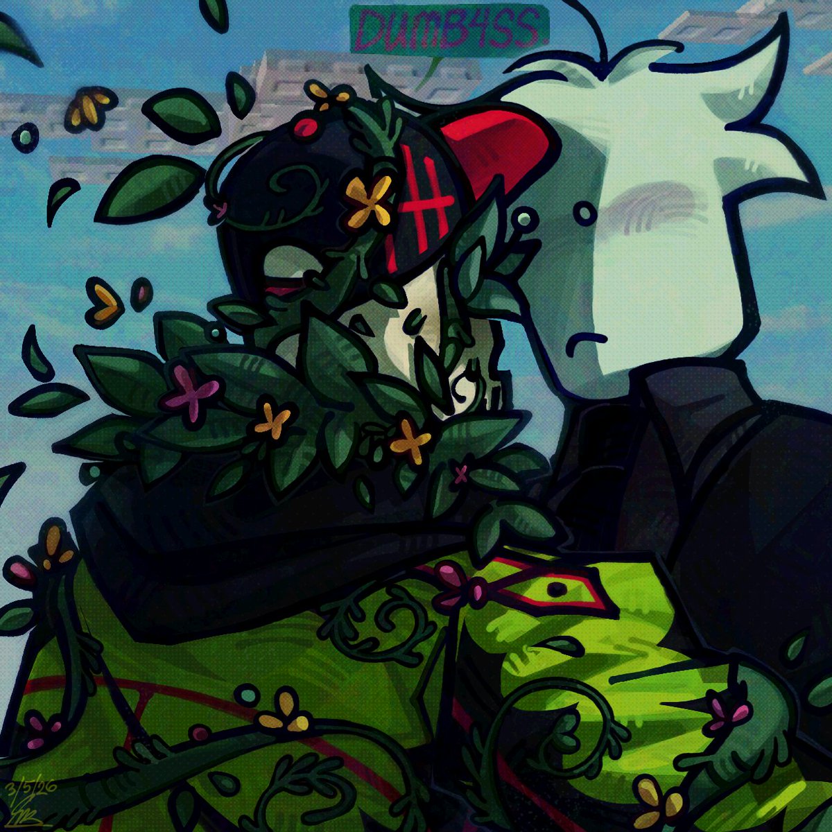 NOAHHBEAUU (open comms) tweet media