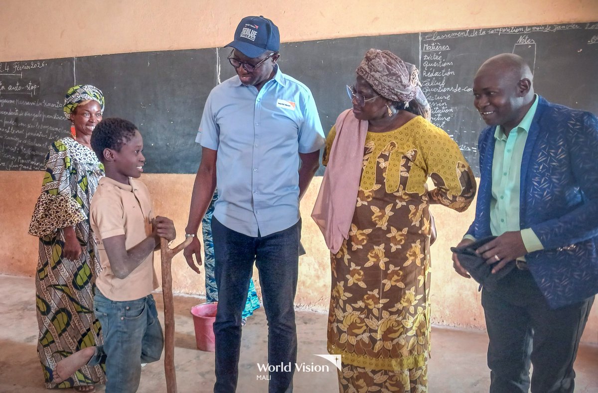 World Vision Mali tweet media