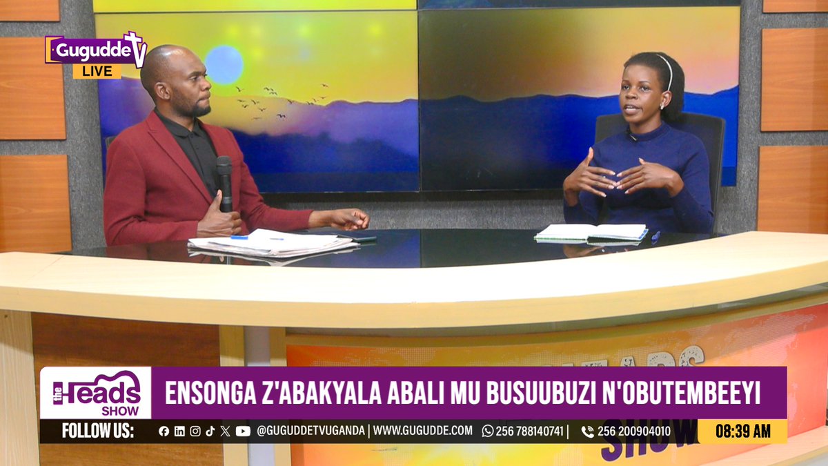 NabbosaSophia's tweet photo. As Uganda proceeds with Smart city development, inclusion must remain central. Informal workers especially women street vendors should be part of urban planning through safe urban vending zones and fair licensing. #inclusion @juakali_ug @guguddetvuganda https://t.co/0CgwnOLAlz