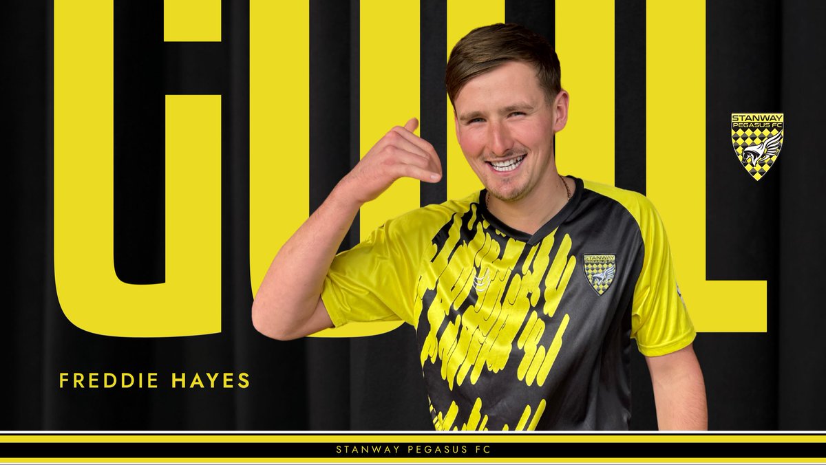 Another goalscorer emerging from the fog ☀️➡️ Freddie Hayes