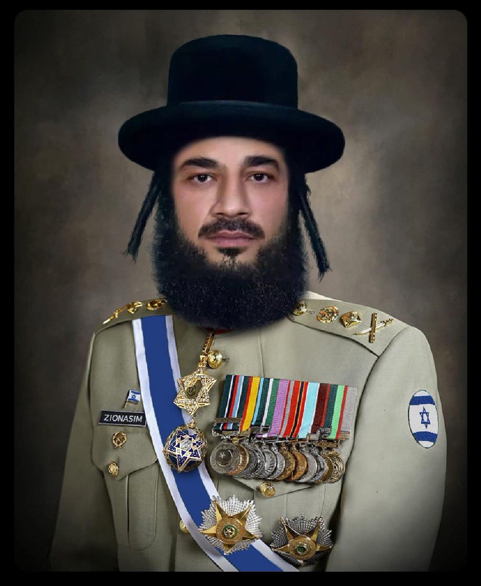 SadiaRauff's tweet photo. @MarioNawfal This US &amp; Zionist dog will definitely take Pakistan down with him https://t.co/q0nITJ5QgV