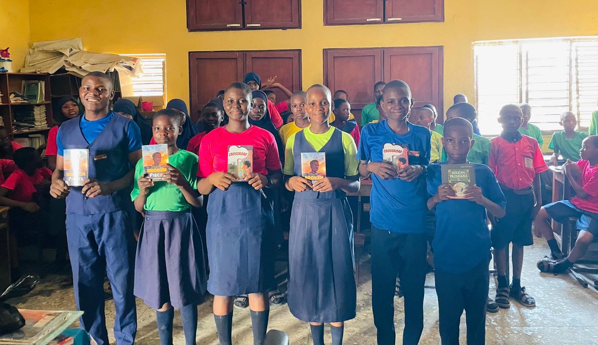 AIFA Reading Society tweet media