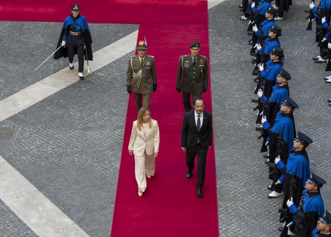 NikosChristodoulides tweet media