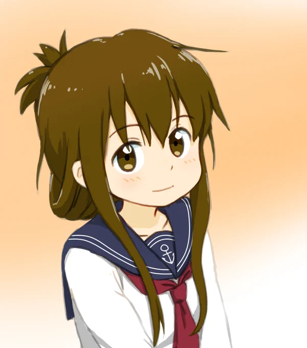 #これを見た人はアナログ絵とデジタル絵を貼ってください 最近色鉛筆握ってないな 練習再開せねば