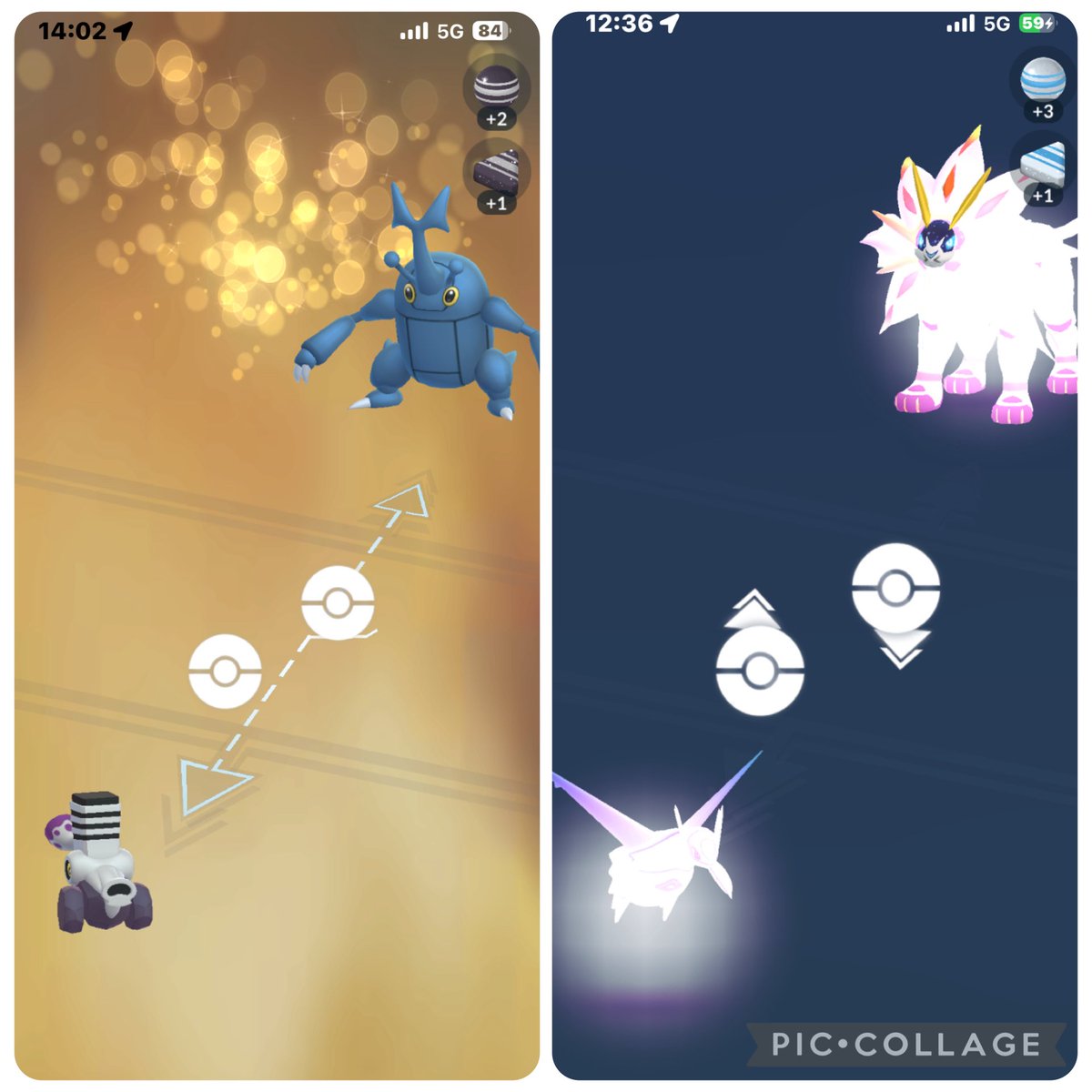 お疲れ様です💫

今日TL79にアップしました🥳
自分にとってはGOバトルリーグ80回勝つが難関😱

5km🥚からメラルバ100💯GET😇

キラ交換🌟＆特別交換ありがとうございました🙇‍♂️
#ポケモンGO