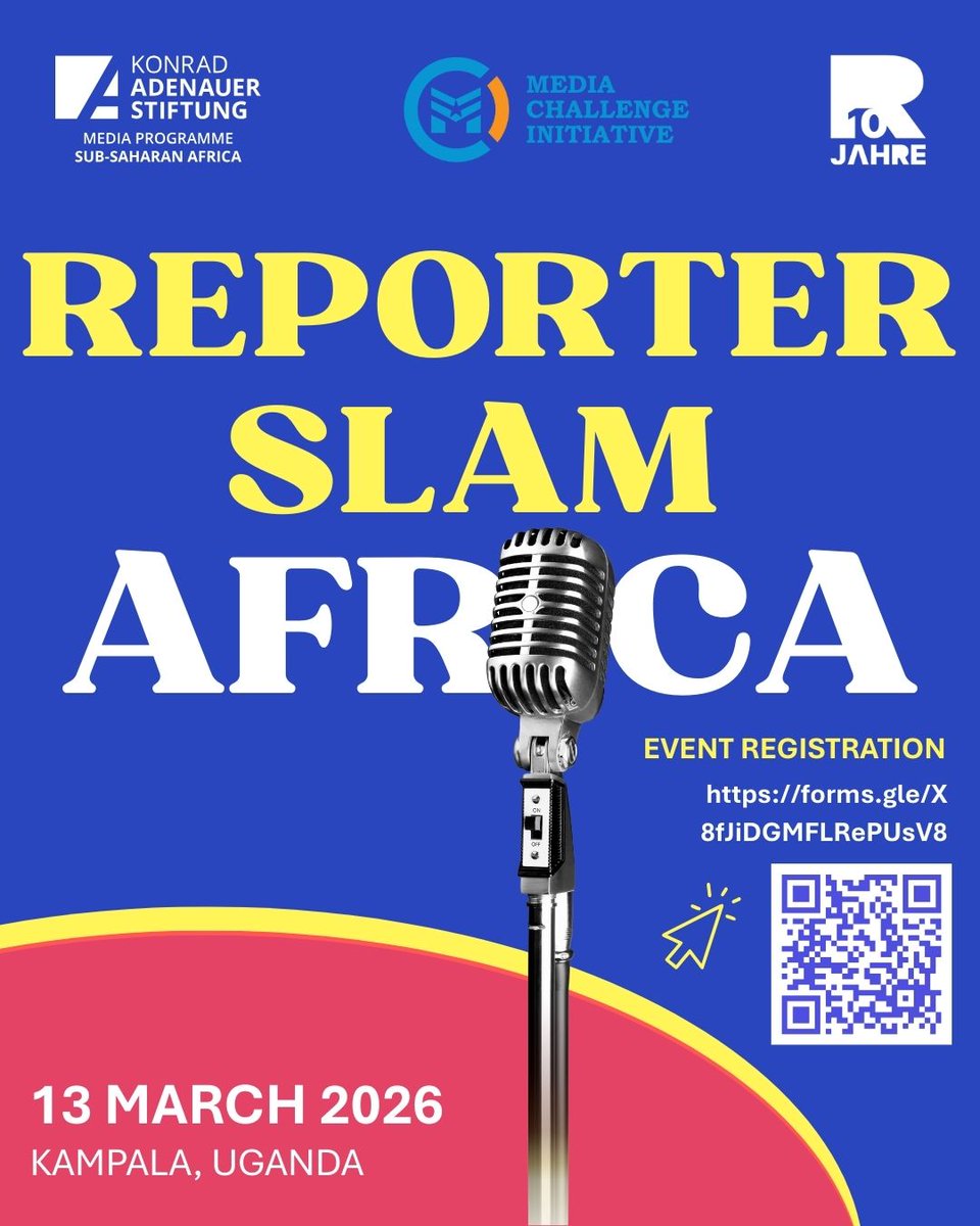 KAS Uganda & S.Sudan tweet media