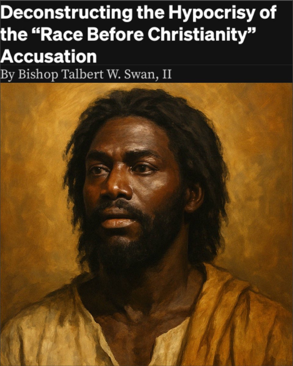 Bishop Talbert Swan tweet media