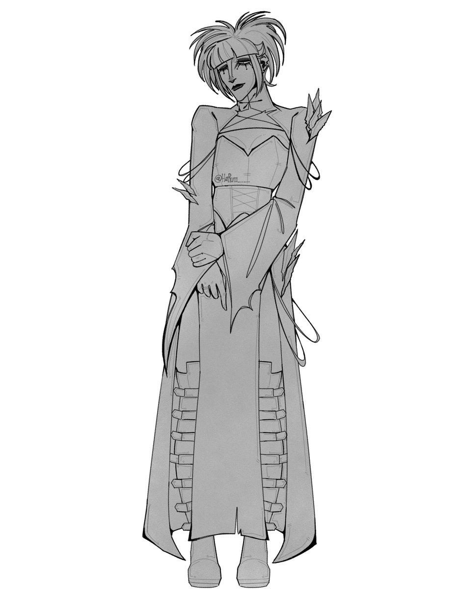 HaRu🦇 tweet media