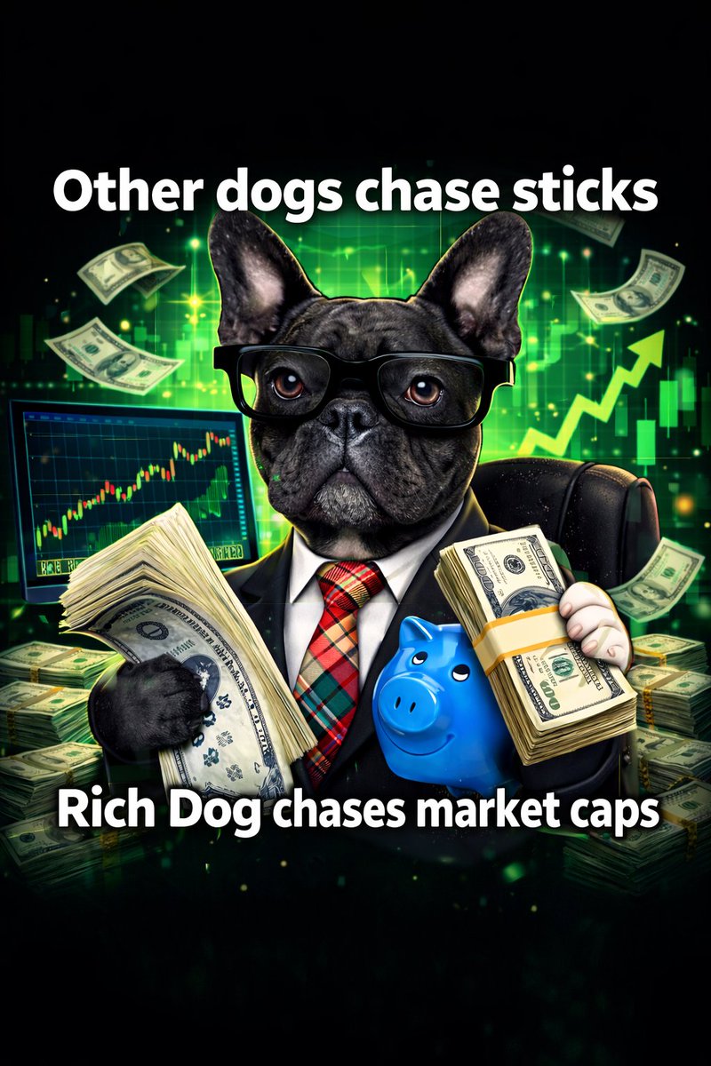 RICH DOG tweet media