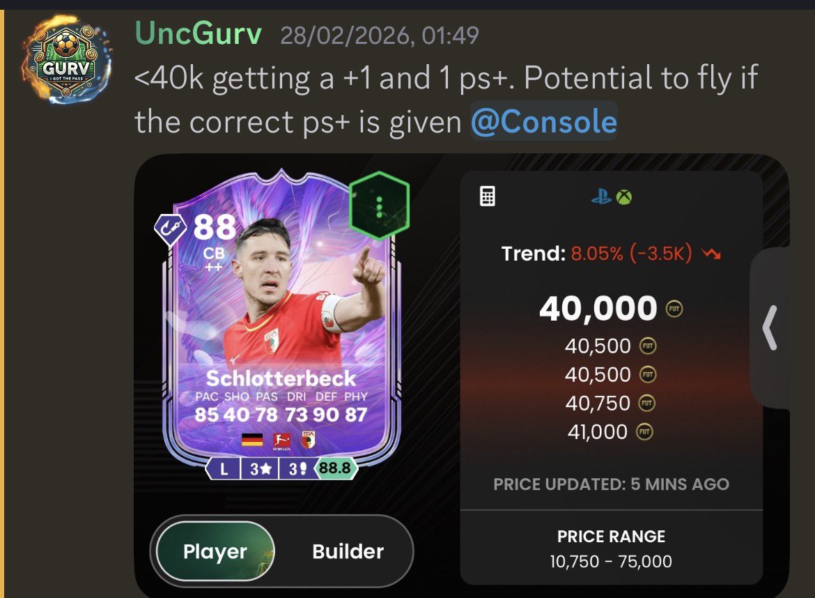 FCTradingEmpire tweet media