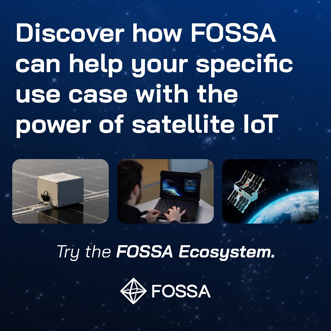 FOSSA Systems tweet media