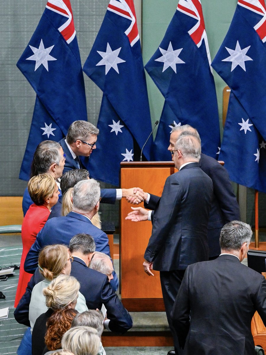 Pat Conroy MP tweet media