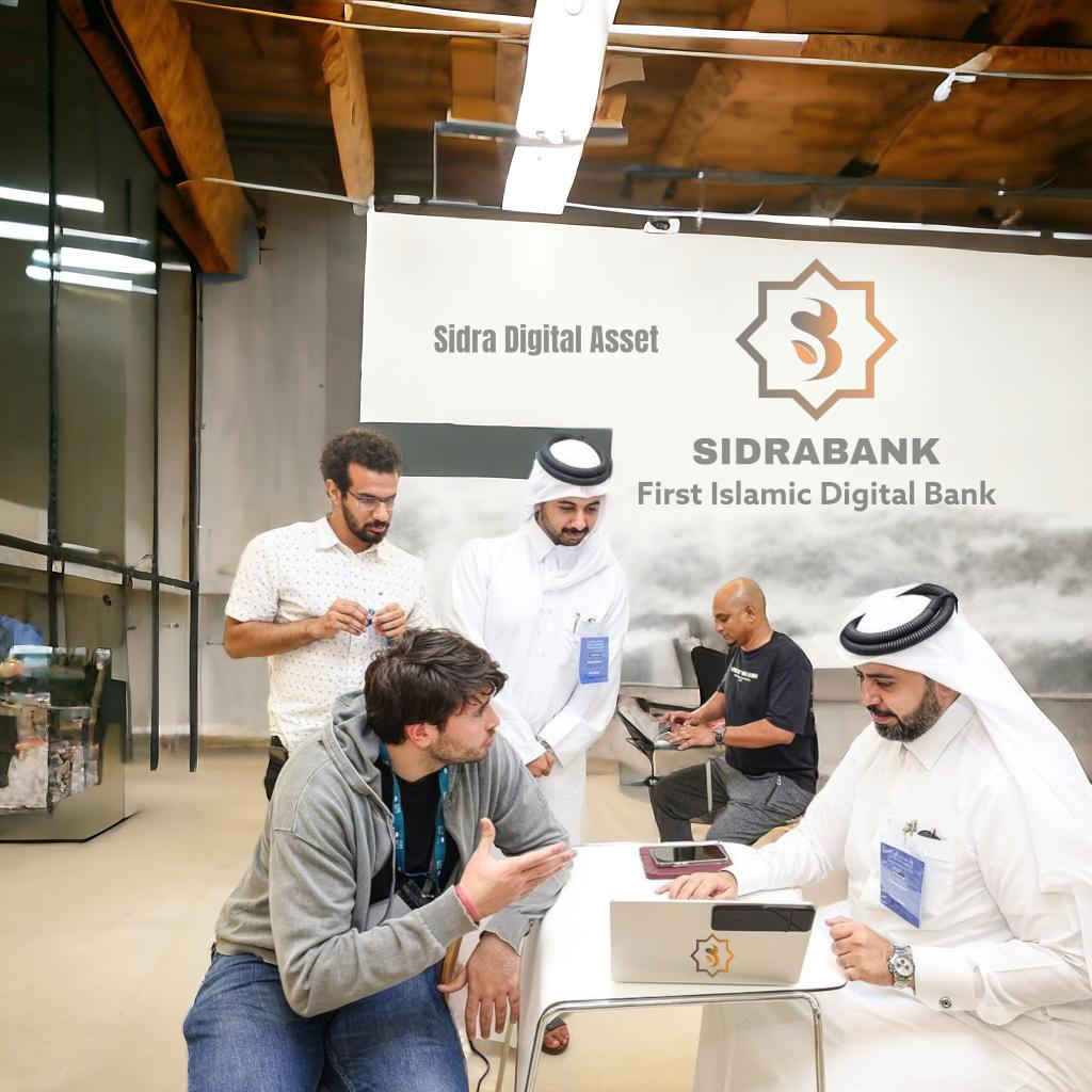 We Are Working Hard to Make SidraBank Project Great🔥🔥

Are You Excited For Sidra Price at Listing ?

1. Yes
2. No

#SidraChain $ICE #CORE $PI #Bitcoin