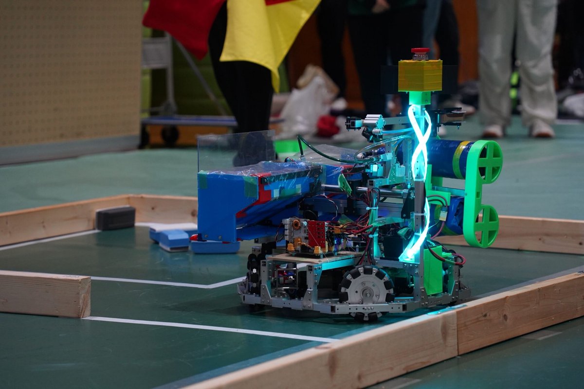 【横国】Robo+ism新歓 tweet media