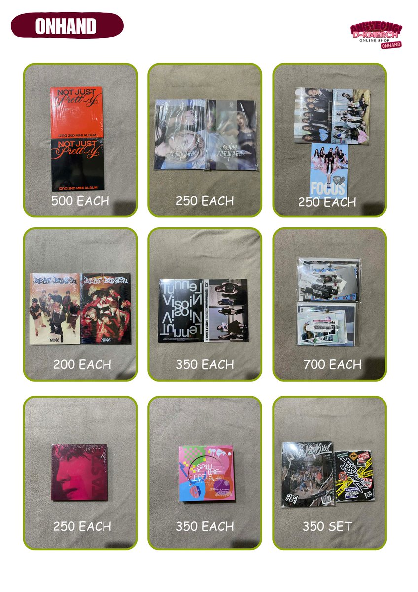 DKMERCH tweet media