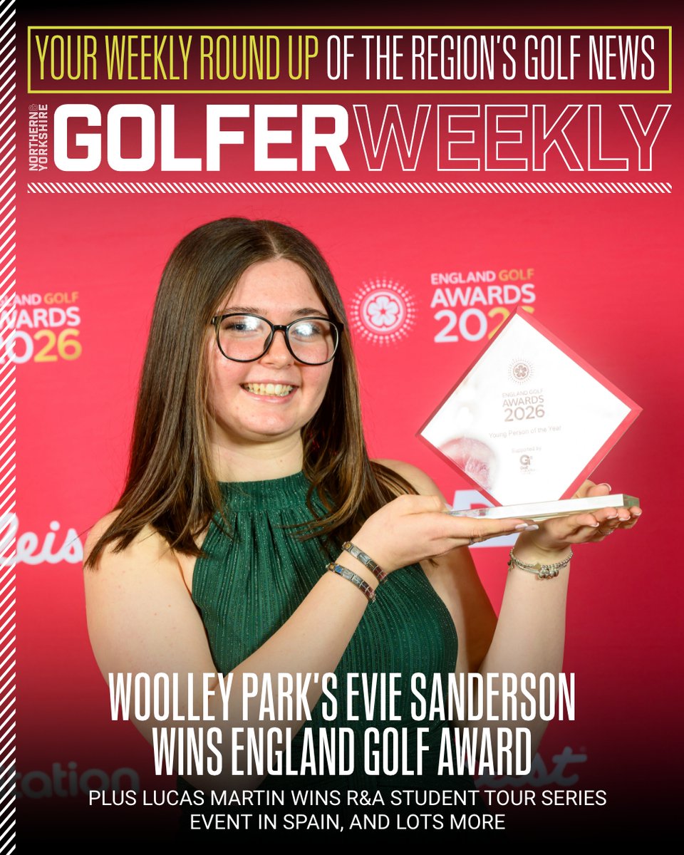 Northern Golfer & Yorkshire Golfer tweet media