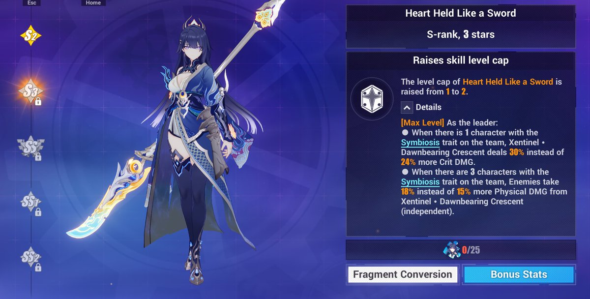 Mikosanquil's tweet photo. I got very lucky pulling my Girl: Raiden Mei, with only 167 pulls. Got her under 20 pulls, got her weapon on 40th pull, got her duplicates of stigmata and got her to S3. I'm very happy😆

#HonkaiImpact3rd #Raidenmei https://t.co/Hdn8xon4AU