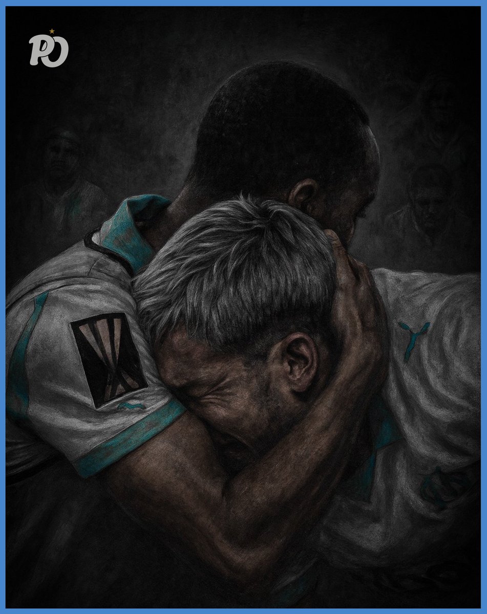 📋❌ Inventaire des souffrances de l’OM cette saison (et on n’est qu’en mars)

👉 Départ d’Adrien Rabiot après une altercation dans le vestiaire.

👉 Le vol subi au Bernabéu face au Real Madrid.

👉 La simulation d’Emerson contre le Sporting Portugal qui fait tout basculer.

👉