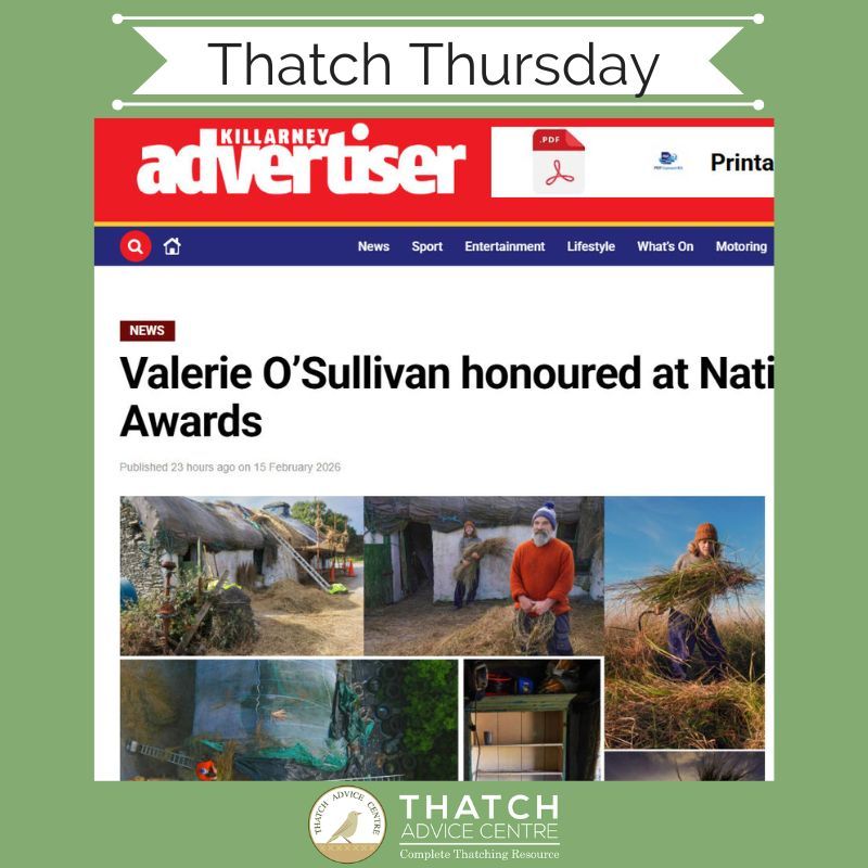 Thatch Advice Centre tweet media