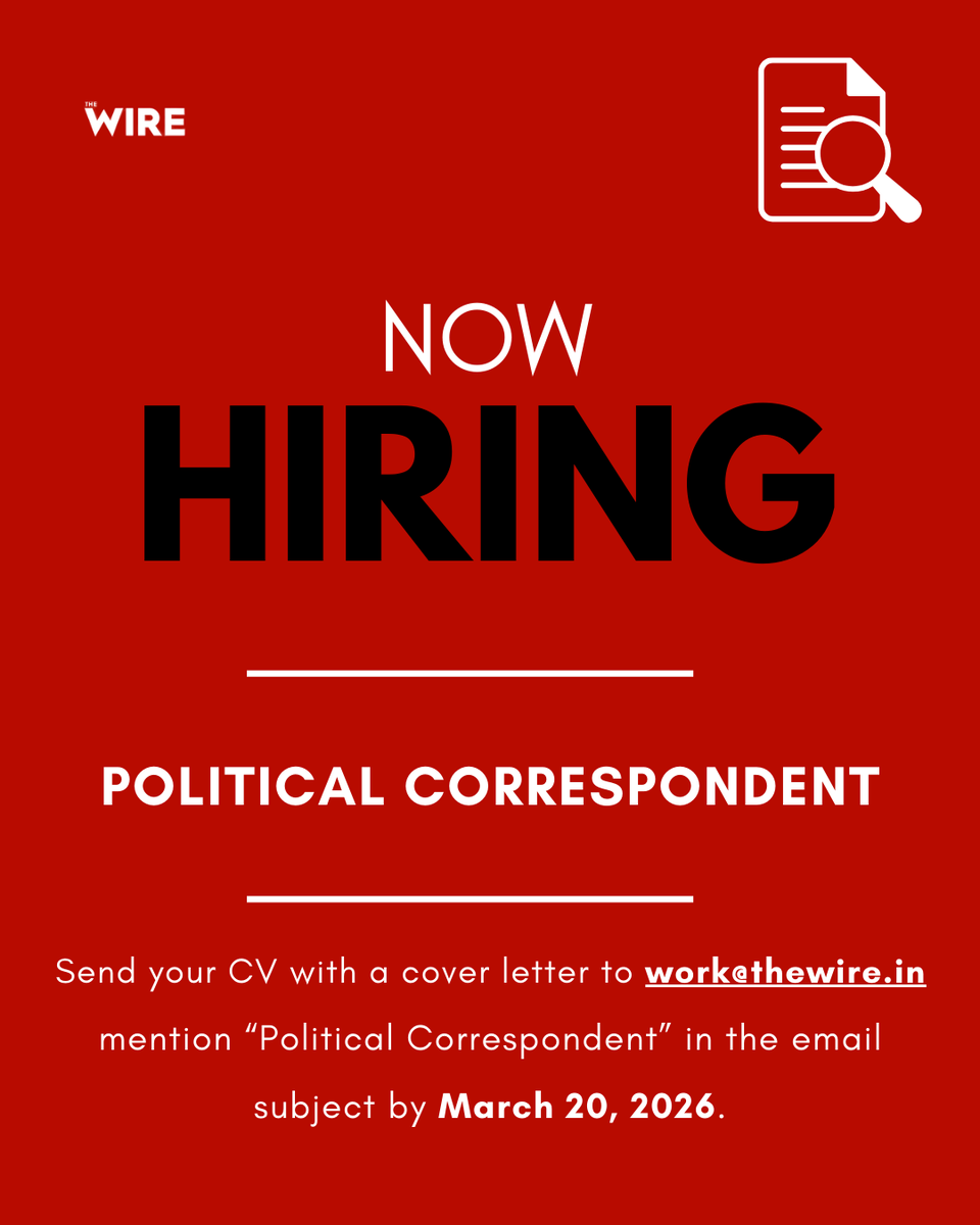 The Wire tweet media