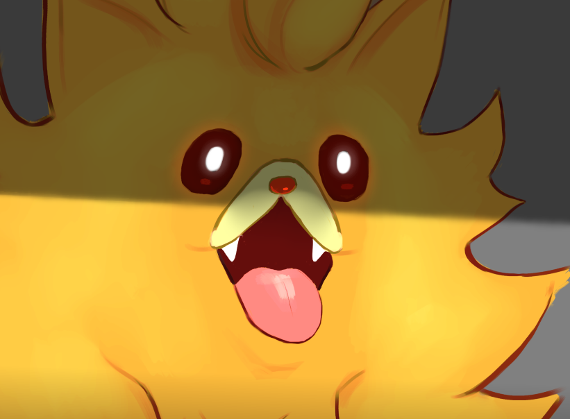 Alpha's Art パン tweet media