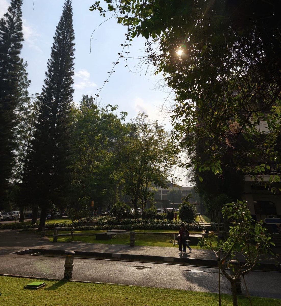 Parade Wisuda April ITB 2026 tweet media