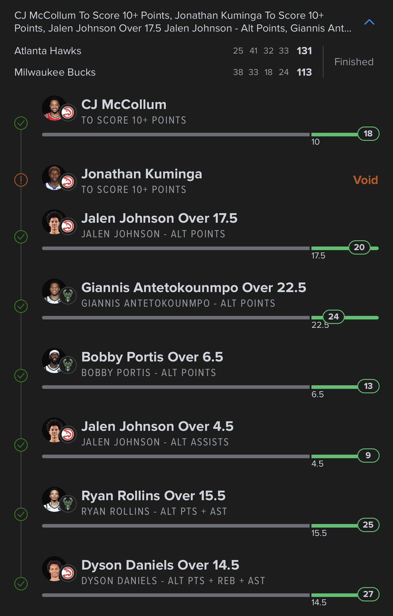 Yes sir <a href="/SGP_Vick/">BIG BOARD BETS</a>! #Notch