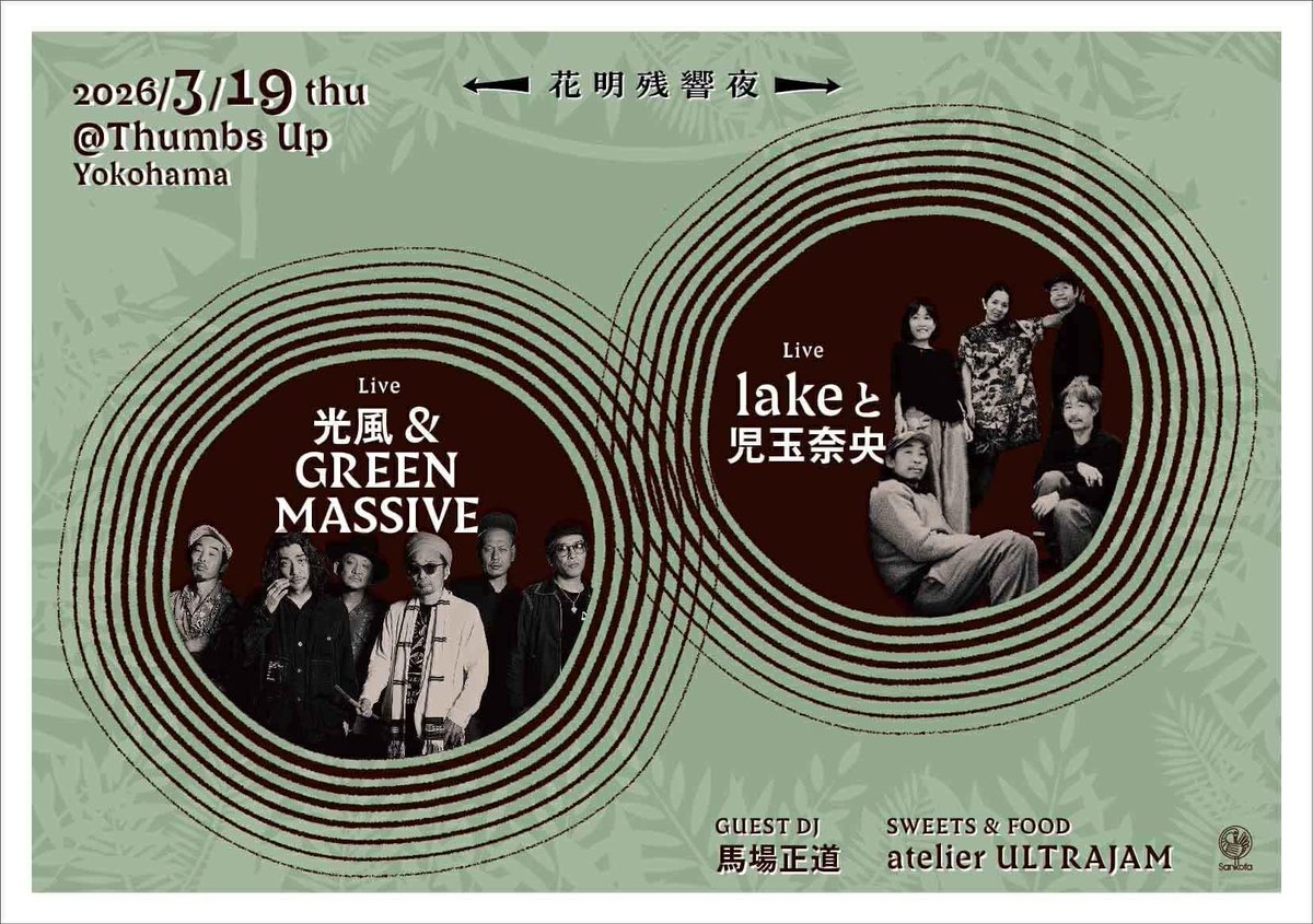 MITSUKAZE & GREEN MASSIVE / 内部告発 光風&GREEN MASSIVE - Apple Music