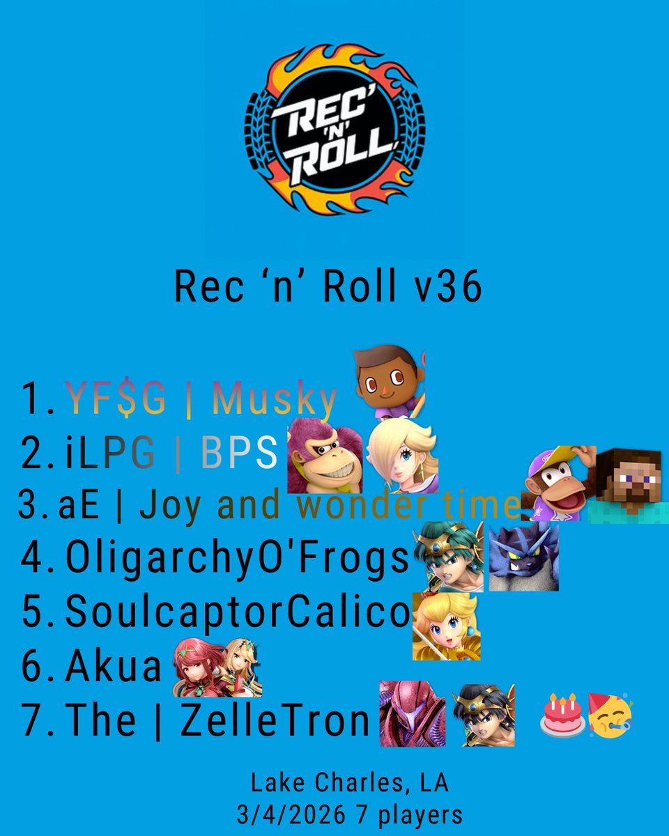 McNeese Fight Club tweet media