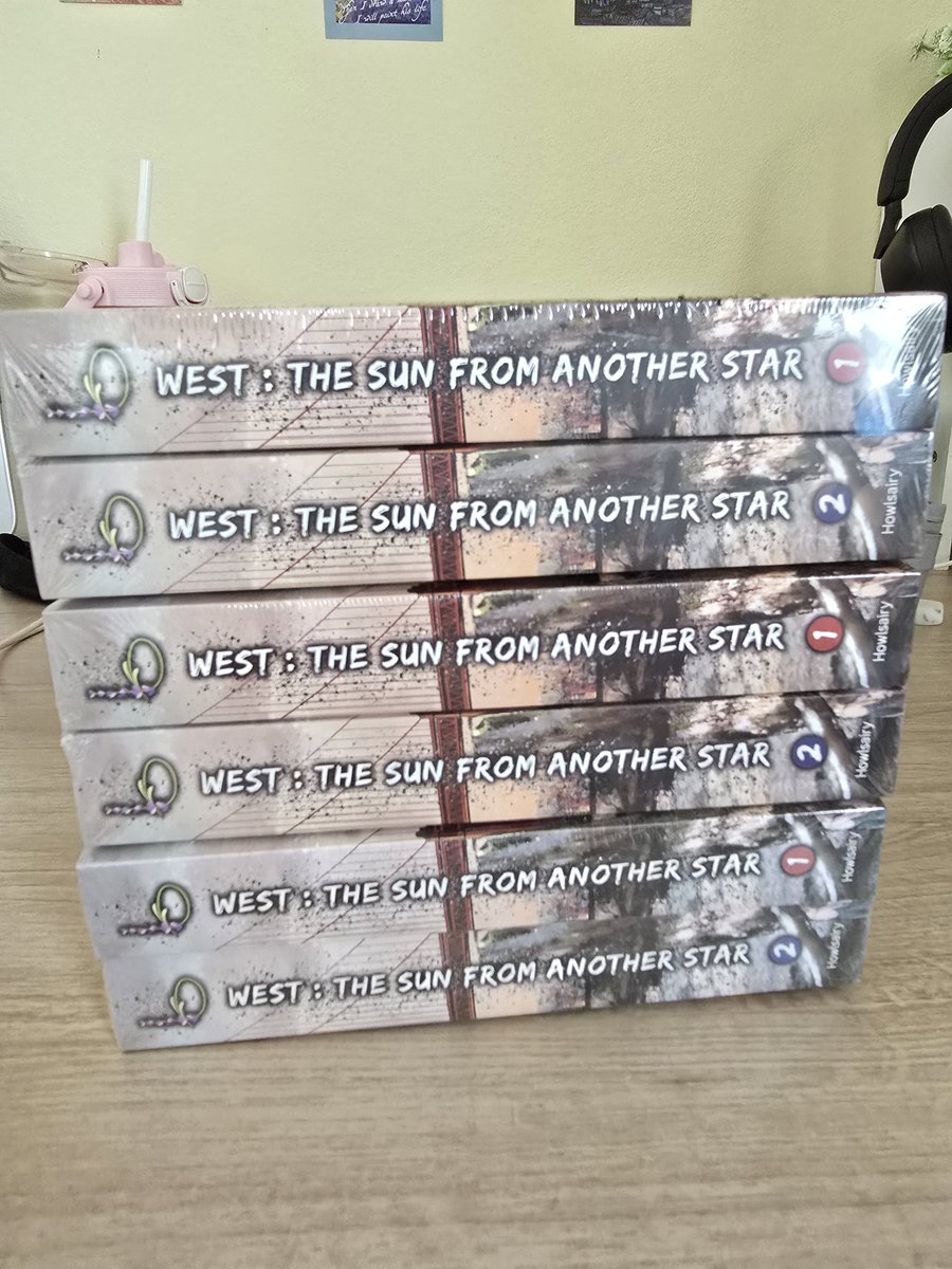 ฤกษ์งามยามดี 💕 แจก #อาทิตย์ดาวตก 3 ชุดพร้อมลายเซ็นนักเขียนค้าบ กติกา: รีทวิตนี้+ฟอลแอคนี้ (ต้องฟอลด้วยน้า)
สุ่มรีทวิตวันที่ 14 มีนาคม 2569 ค่ะ 🌤🌠❤️❣️