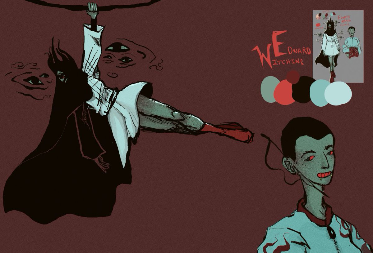 Arthurial | Hole Punch (Writer/Streamer/Artist) tweet media