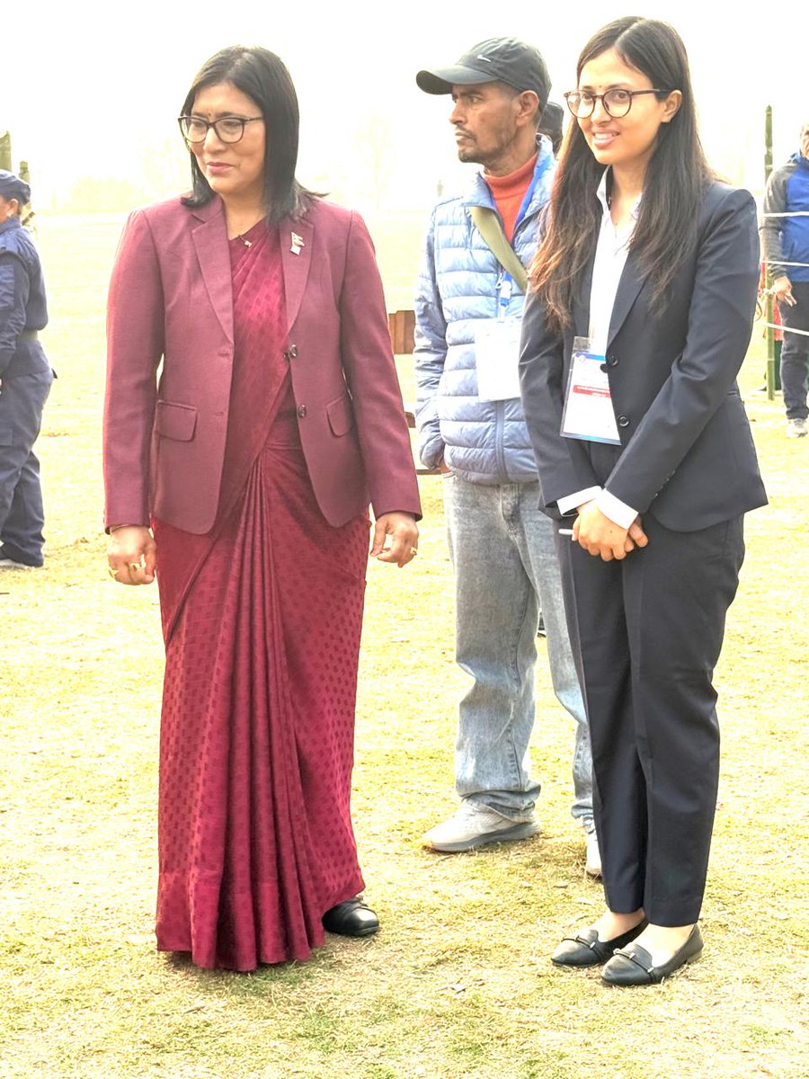 Election Commission Nepal tweet media