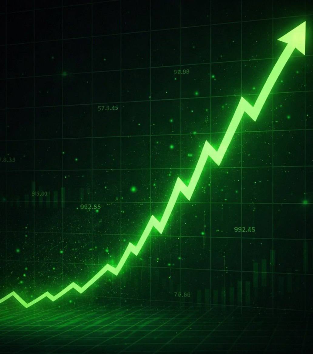 First1Bitcoin's tweet photo. JUST IN: 🇰🇷 South Korean stock market rises over 12%, on track for best day in history.

@First1Bitcoin https://t.co/BtmxwIime7