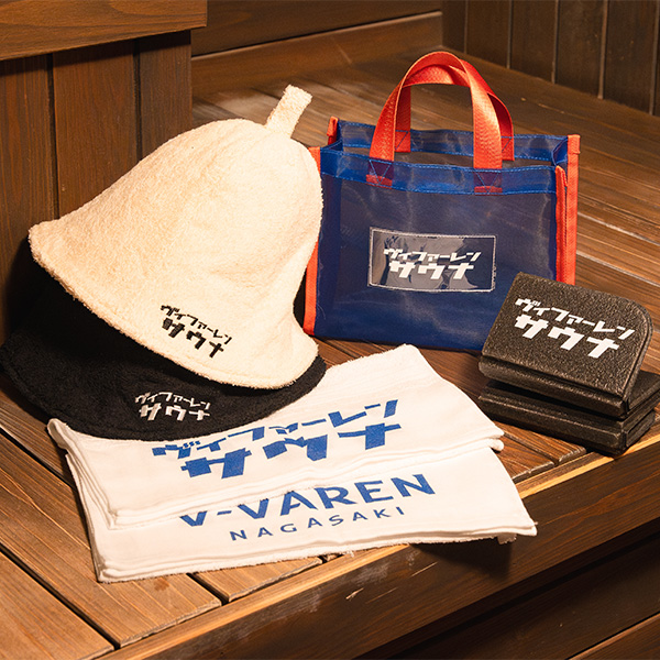🔷新・グッズ情報🔶 【サウナグッズ新登場♨️】 3/7はサウナの日