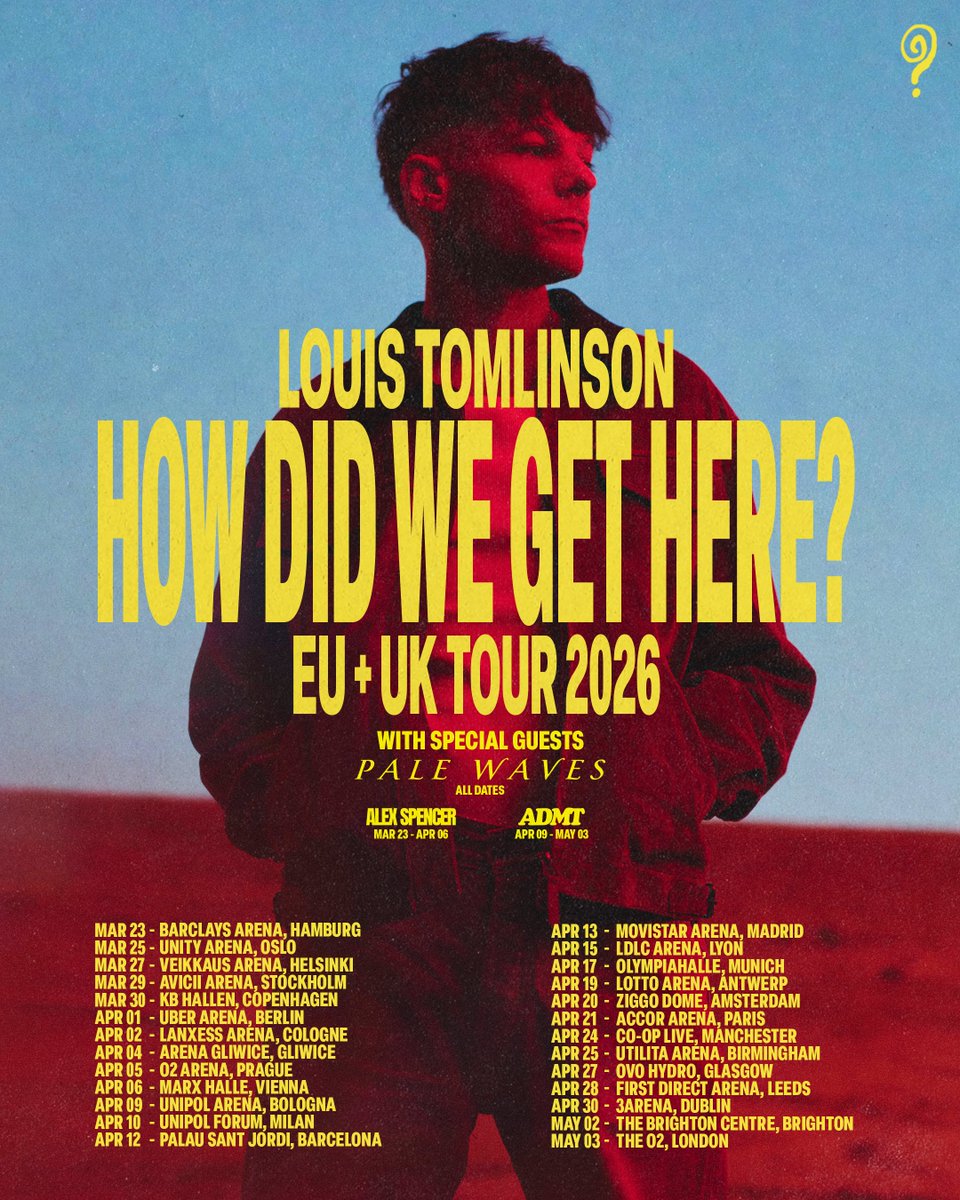 spinorbinmusic's tweet image. Louis Tomlinson shares the setlist he’s preparing for his upcoming tour, including a 1D classic 😍✨

• Lemonade  
• Jump The Gun  
• Sunflowers 
• The Observer 
• Broken Bones  
• Face The Music 
• Angels Fly 
• Sanity  
• Night Changes (#OneDirection)

#LouisTomlinson
