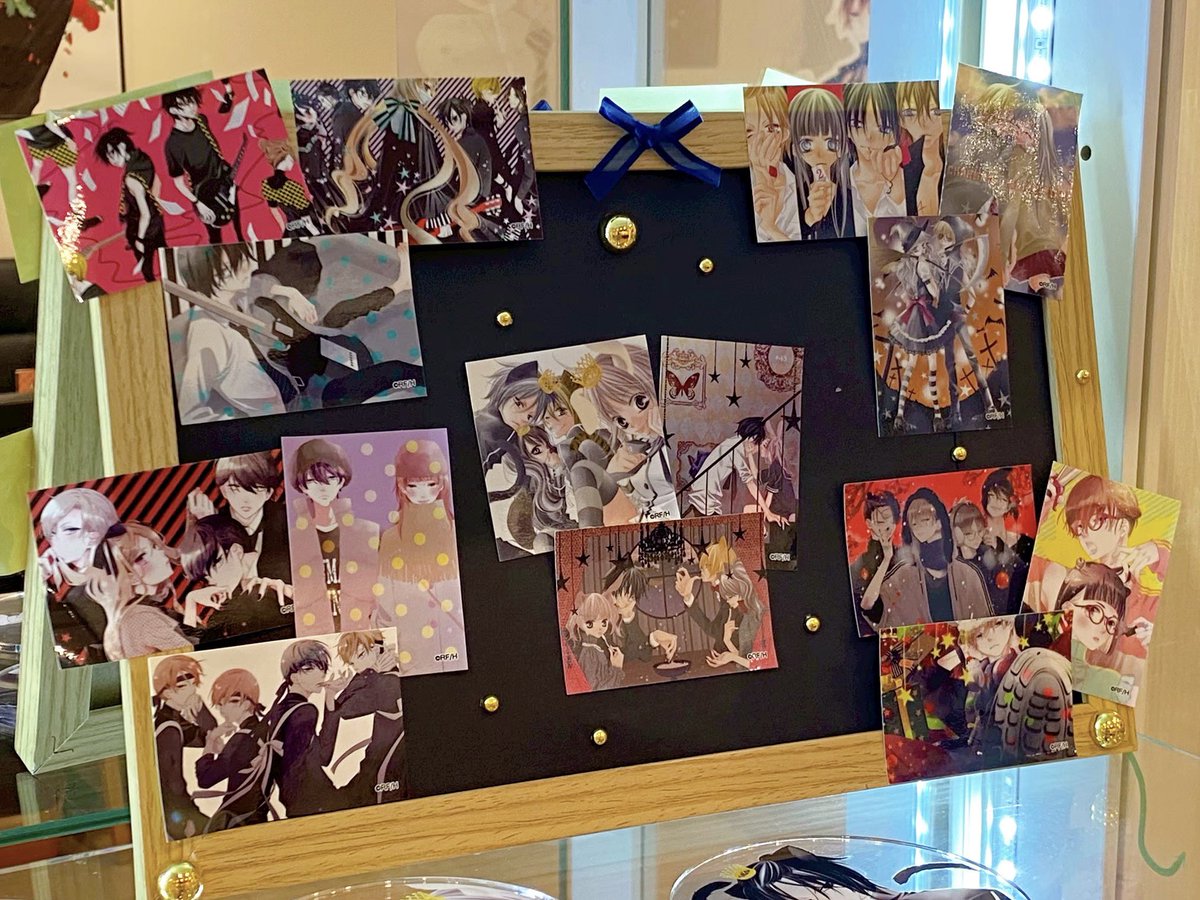 ┈ ✦︎✧︎✧✦ ┈┈✦︎✧︎✧✦┈ 福山リョウコ 25周年 歴代メンズ