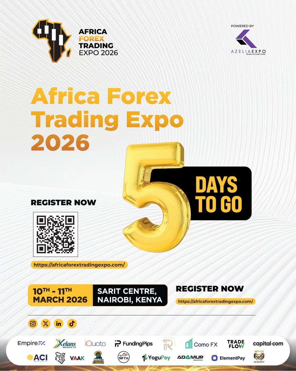 Africa Forex Trading Expo tweet media