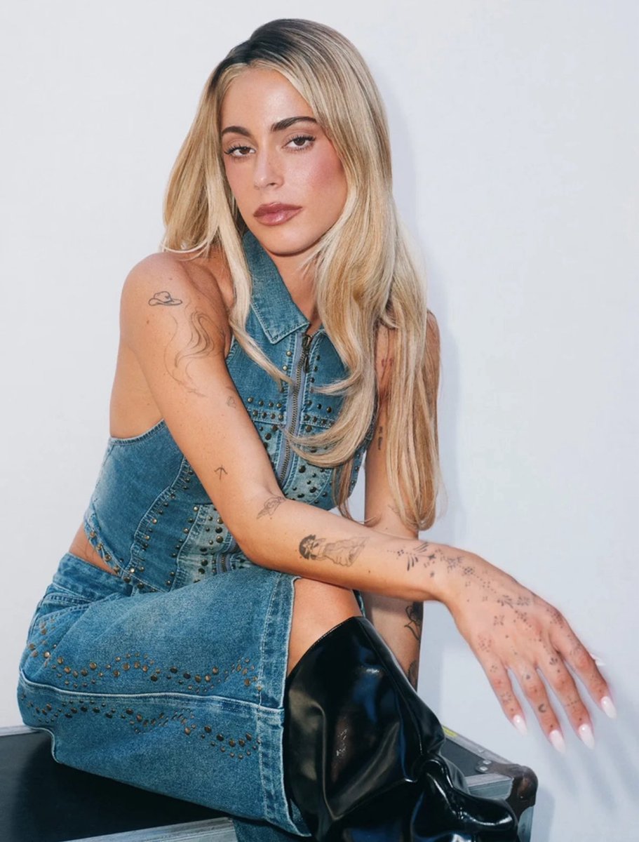 TINI est officiellement égérie de Ripley. 🚨