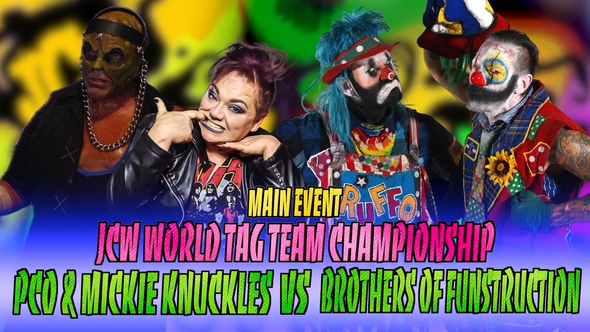 Juggalo Championship Wrestling tweet media