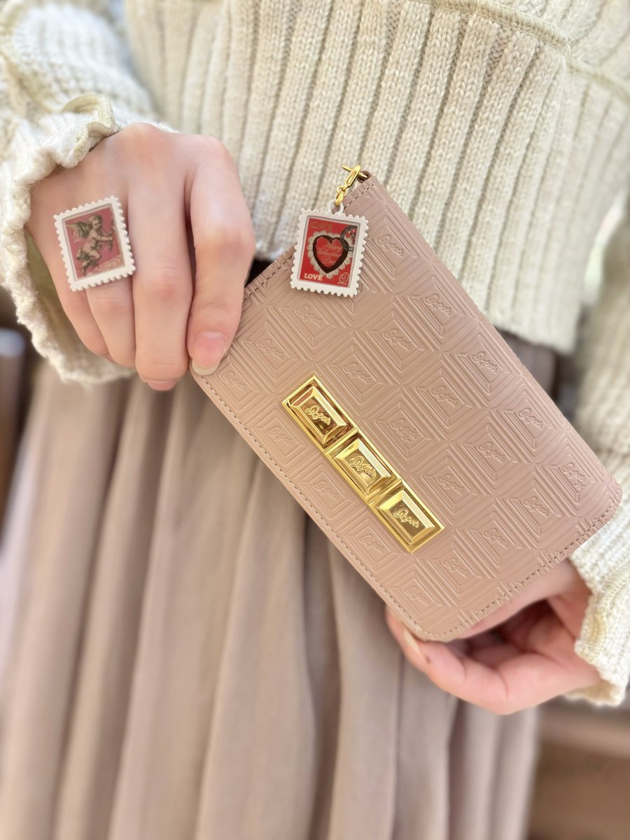 ✨3月5日は【最強開運日】✨

長財布やコンパクトなお財布など種類豊富に取り揃えております🍫
ルクアイーレ店は20時半まで営業しておりますので
お仕事帰りにも是非いらしてください♪
皆様のご来店心よりお待ちしております🎀

#一粒万倍日