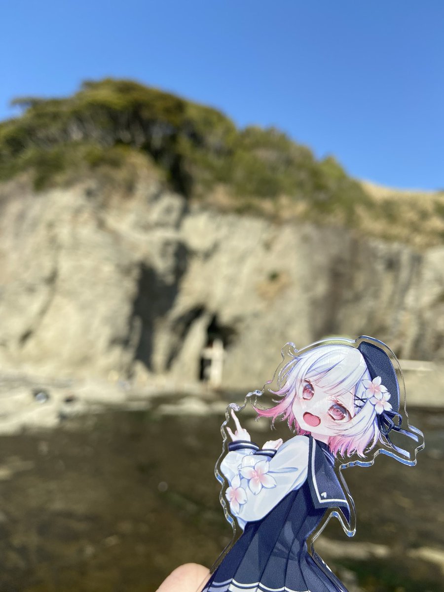 mnsb_305's tweet photo. 【固定】
Acacia作品のファンです！
まのさばクリア済み、Switch版、まのむら、はのうらもプレイ予定です！

グッズ集めたりイベント行ったりしてます🌸 https://t.co/VrepfHc0wx