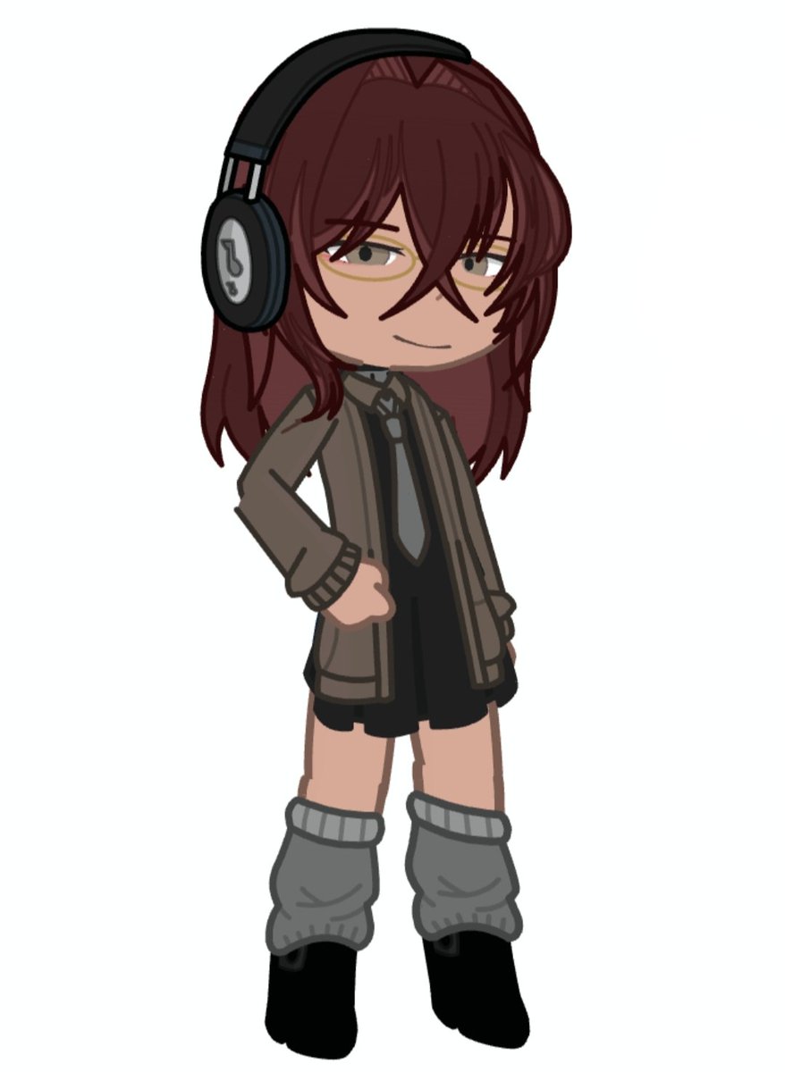 jazzismines's tweet photo. @yumiiyumekii HII!! omg ur art is so adorable Q.Q I don't have a reference sheet atmm, too broke but hopefully this works fine ^o^ https://t.co/Ri8GDtzsxR