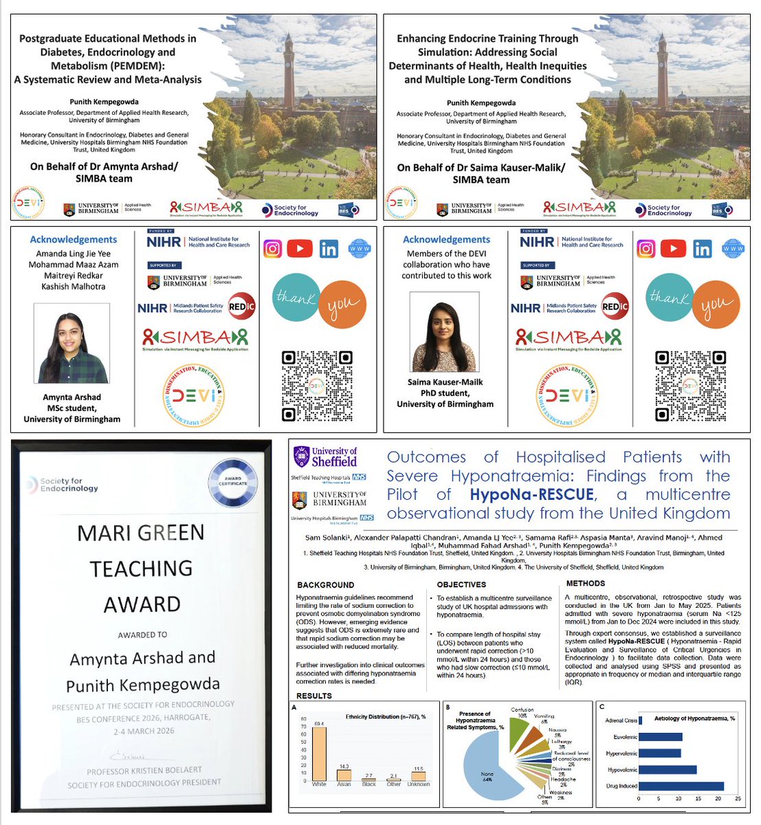 Punith Kempegowda tweet media