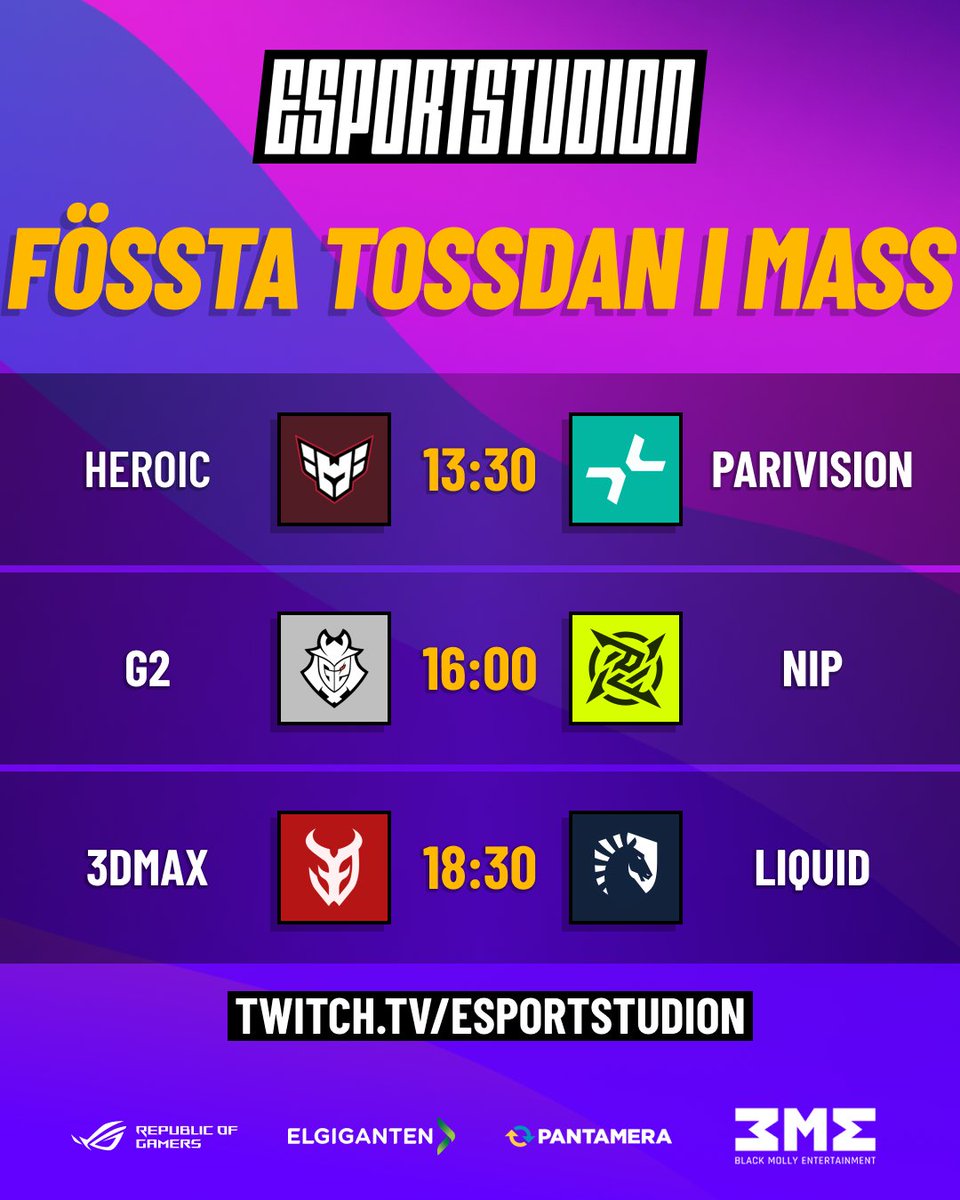 Esportstudion tweet media