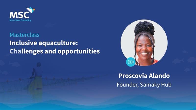 MSC (MicroSave Consulting) tweet media