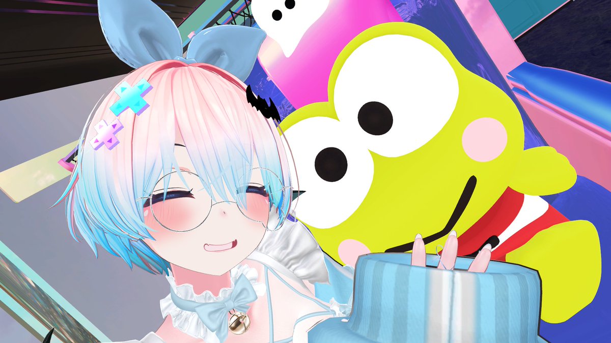 Post by あるかちゃんVR🎀🦇 on X: こんにちは～～