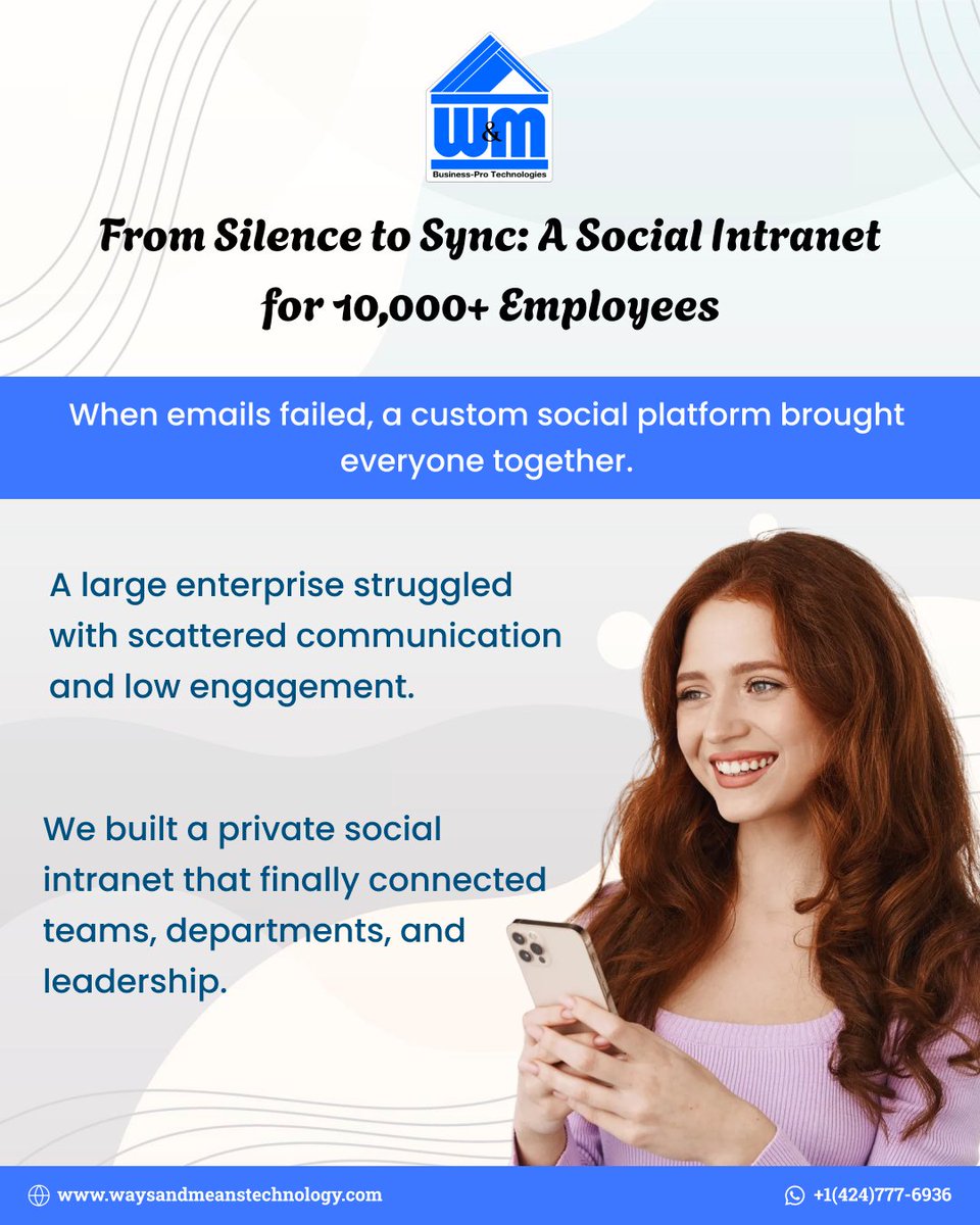 Ways&MeansTechnology tweet media