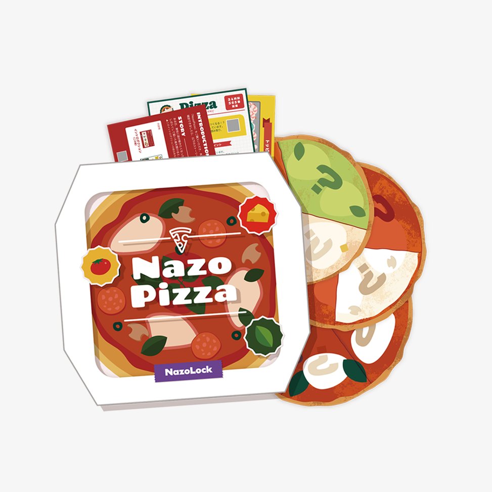 NazoLock【公式】 tweet media